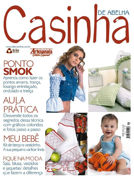 Title details for Trabalhos Artesanais by Online Editora - Available